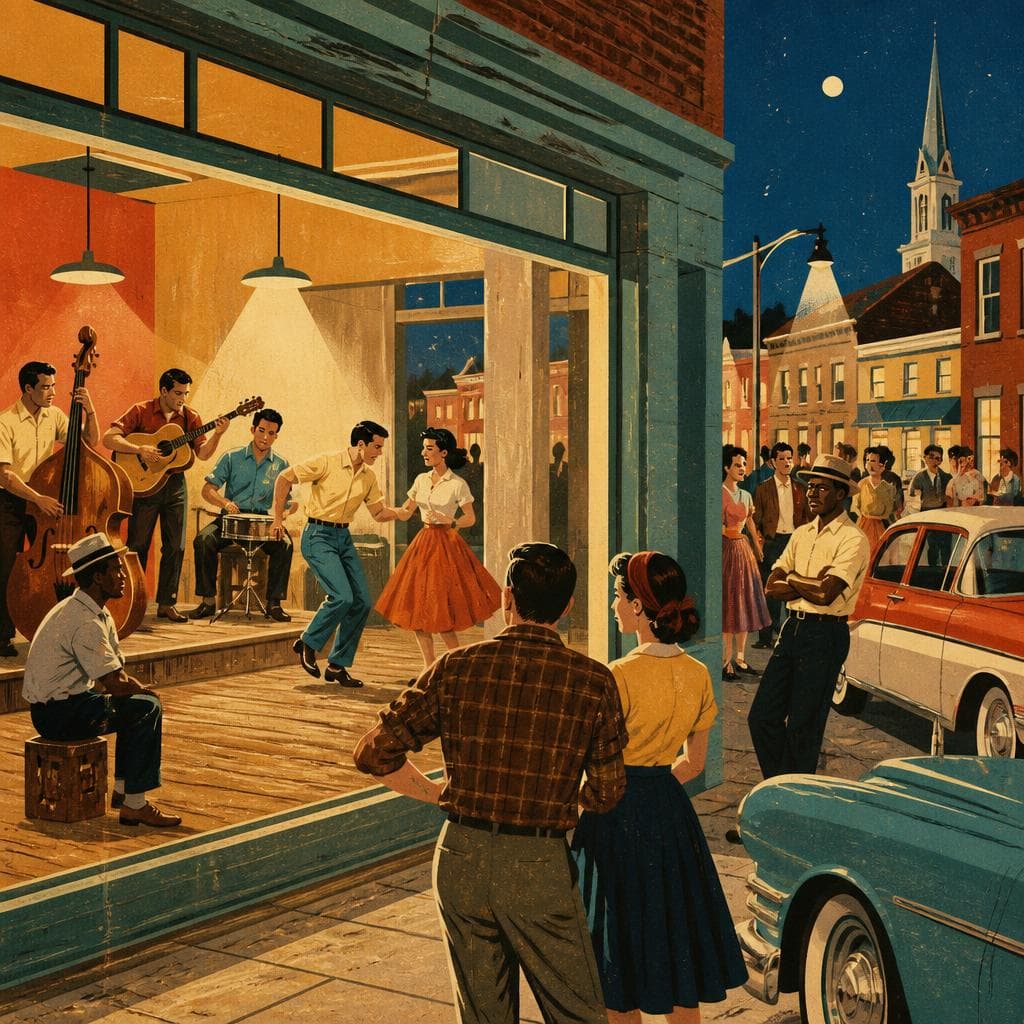 Cover art for Where Floyd Finds Its Friday Night Beat