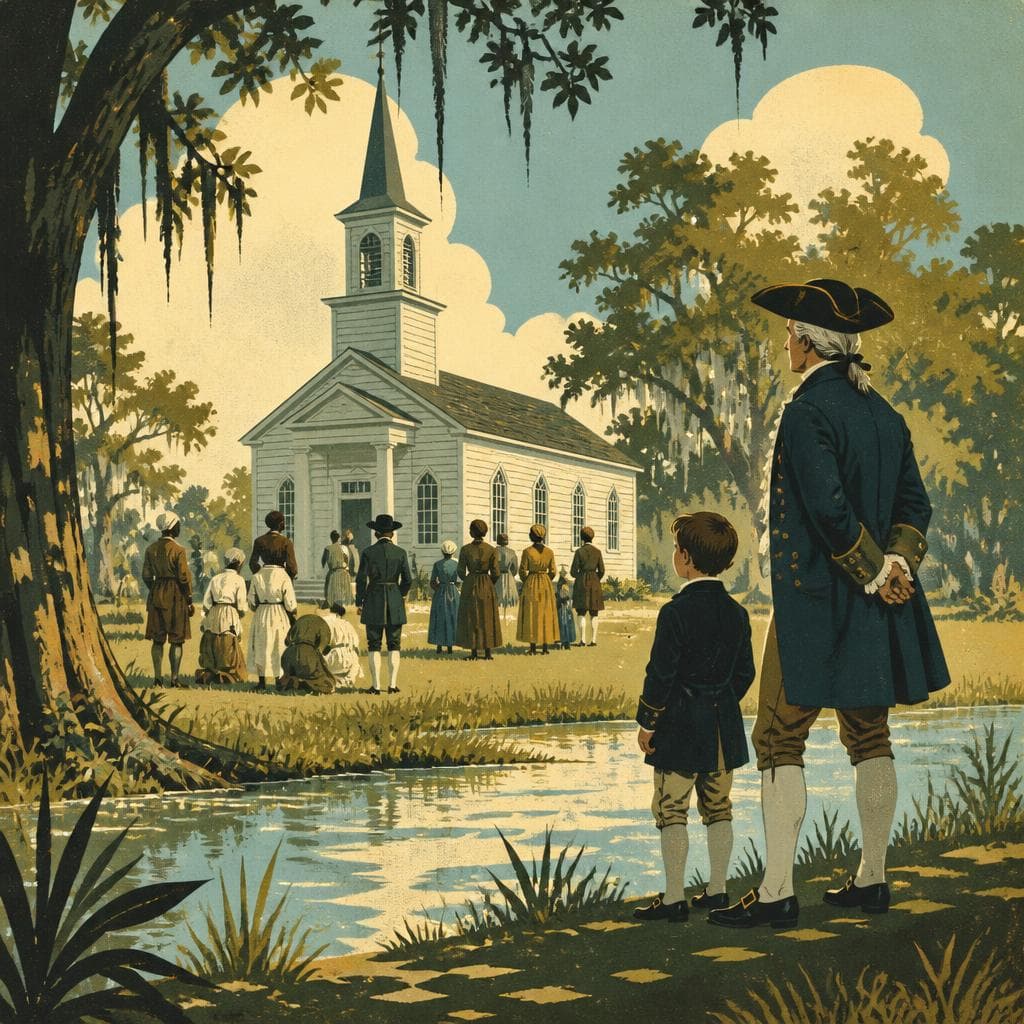 Cover art for Where Goose Creek’s Power Learned to Pray