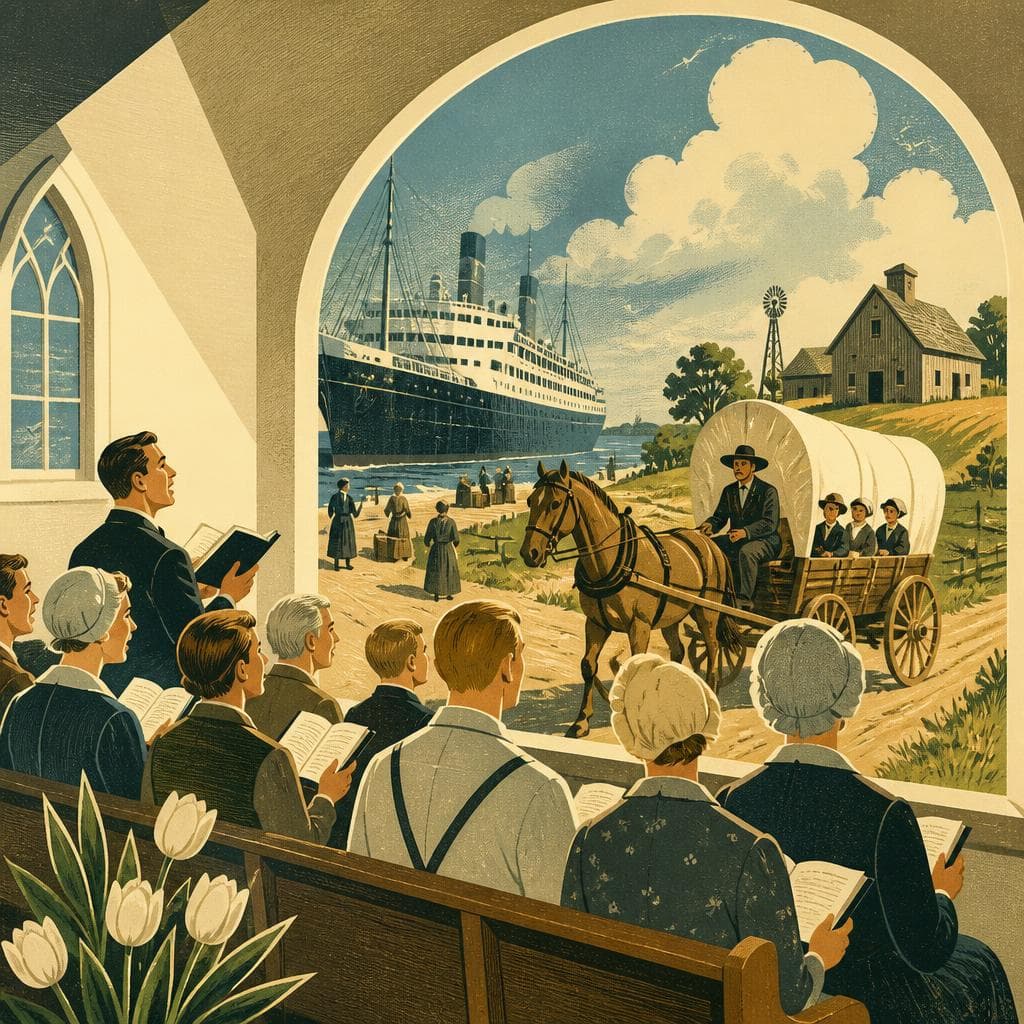 Cover art for Where Fairview’s History Still Sings