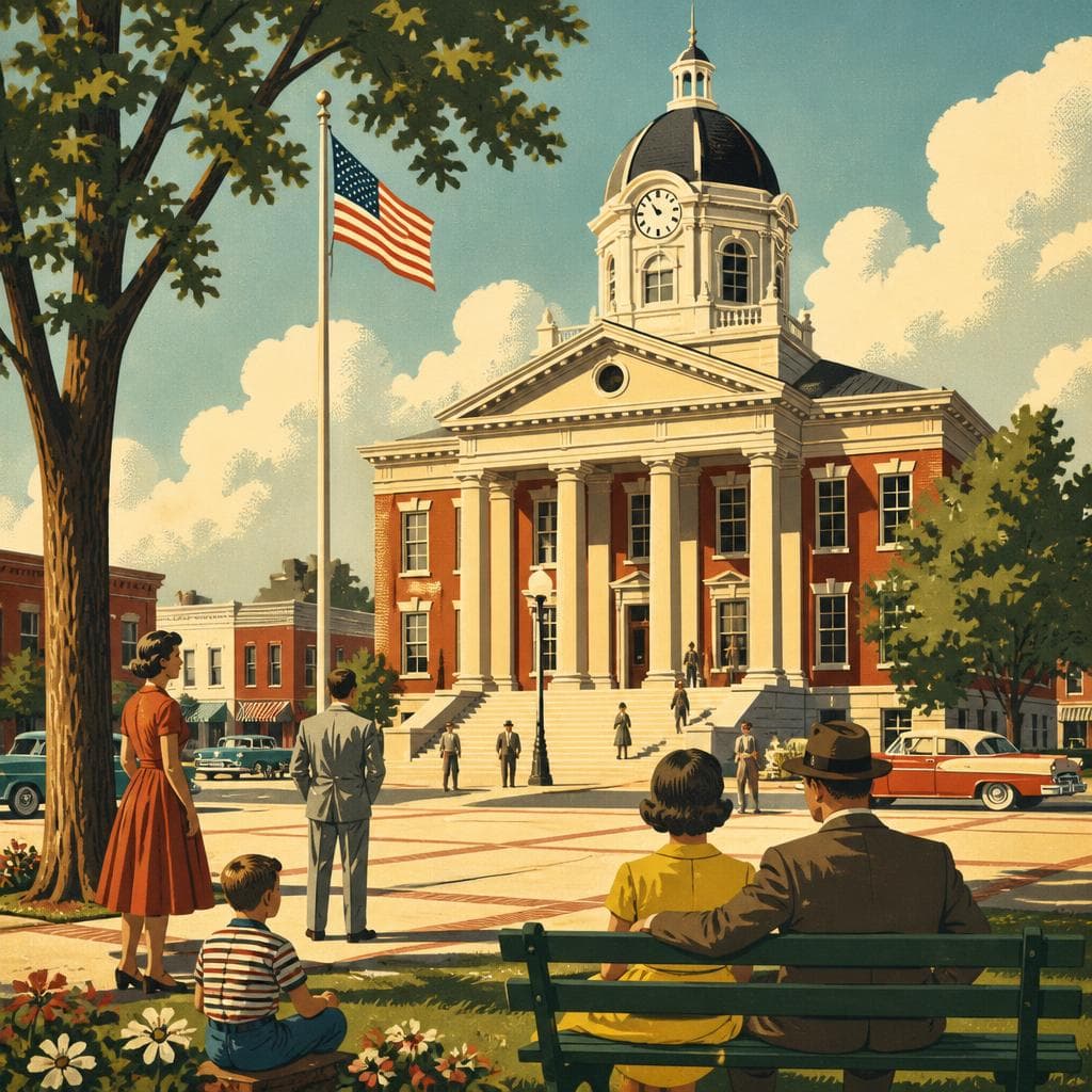 Cover art for Where Morgan County Kept Its Public Life