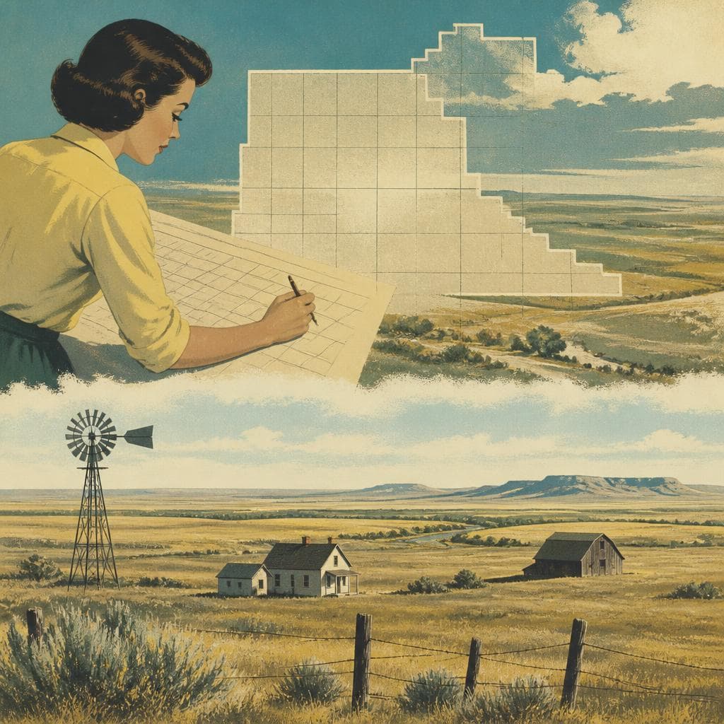 Cover art for A County Before the Crowd