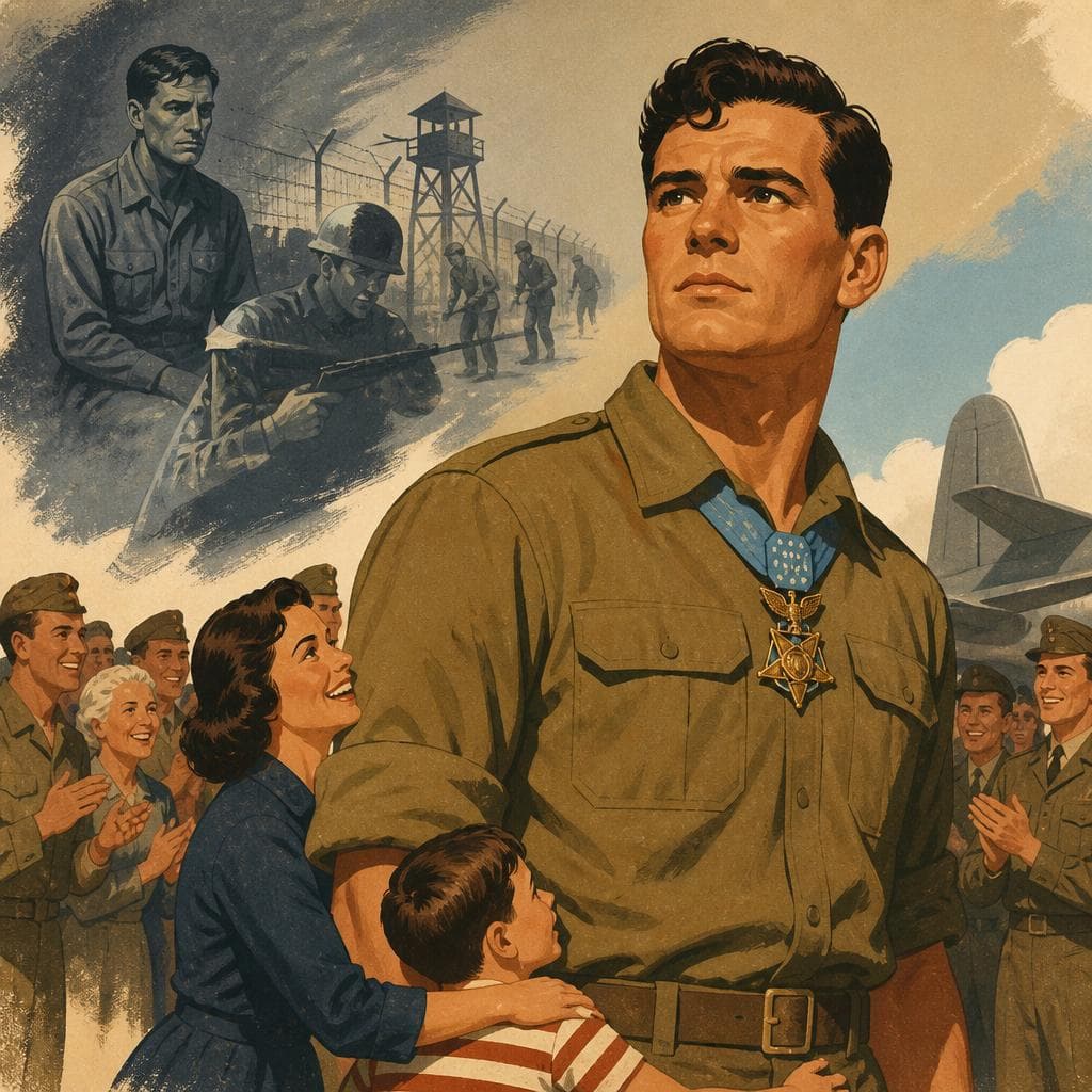 Cover art for The Medal of Honor No One Could Announce