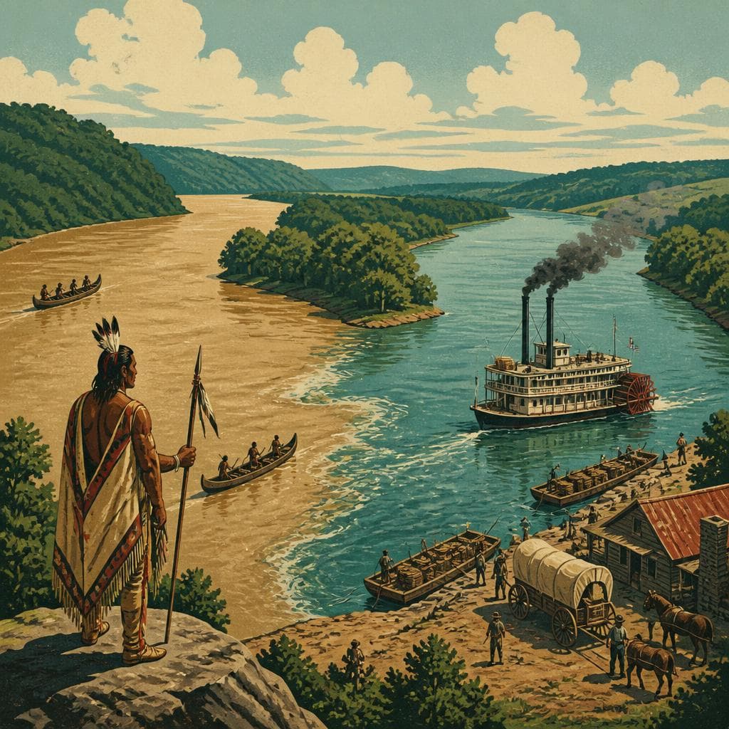 Cover art for Where the Black Warrior Gives Its Name Away