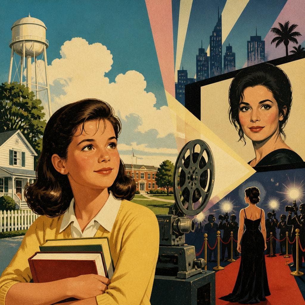 Cover art for From Arlington to the Big Screen