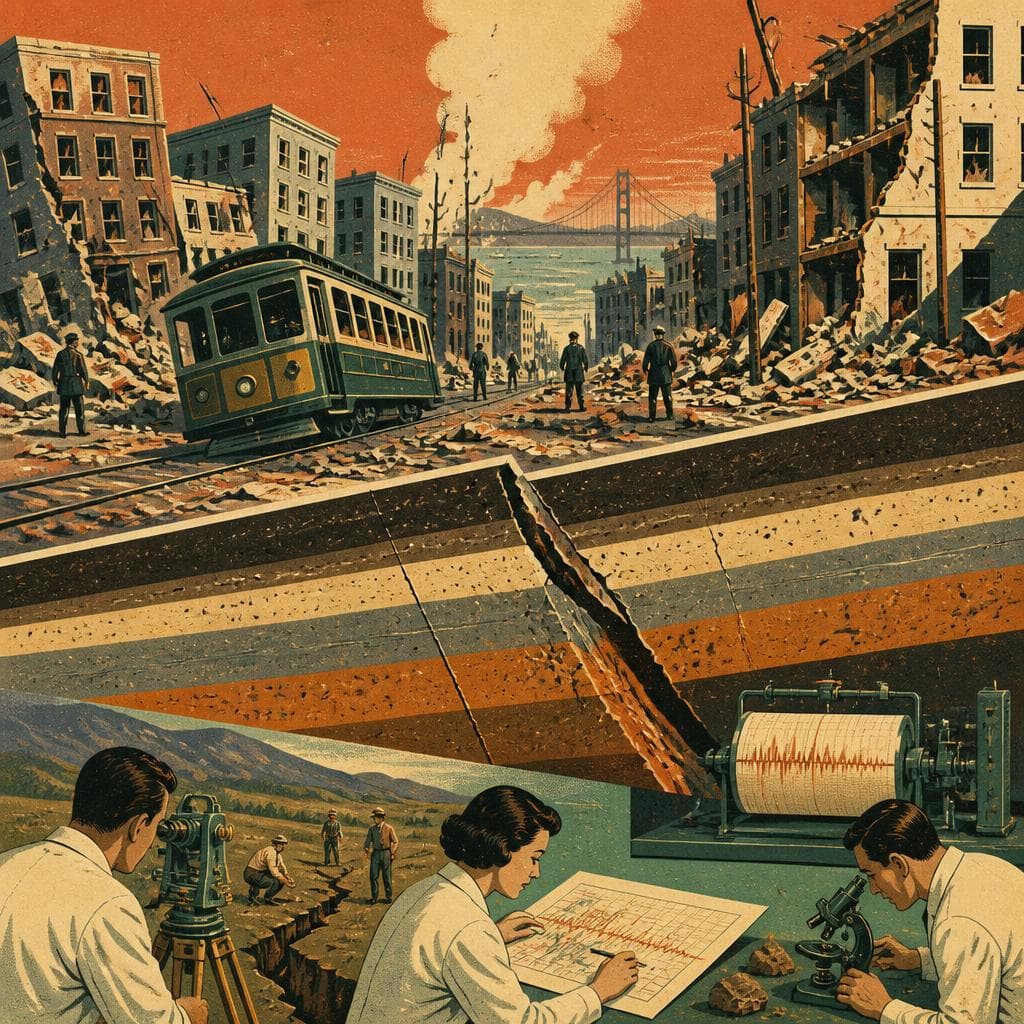 Cover art for When San Francisco’s Ruin Changed Earthquake Science