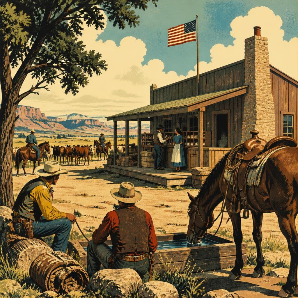 Cover art for Where the Trail Stopped to Breathe