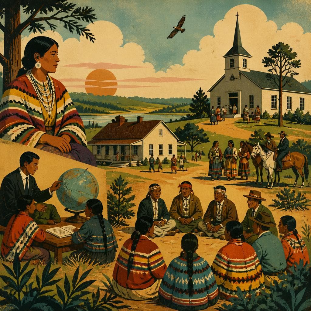 Cover art for Where Faith, Learning, and Nation Met