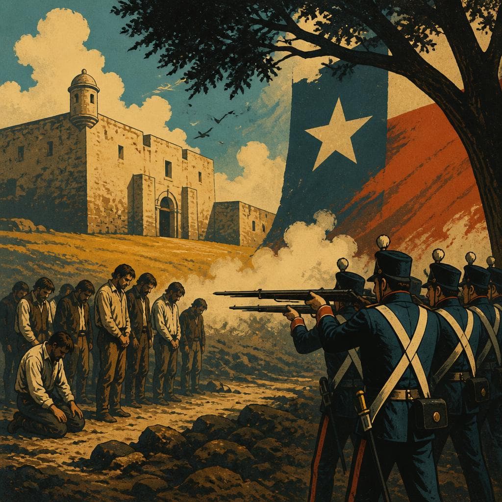 Cover art for Where La Bahía Became Goliad
