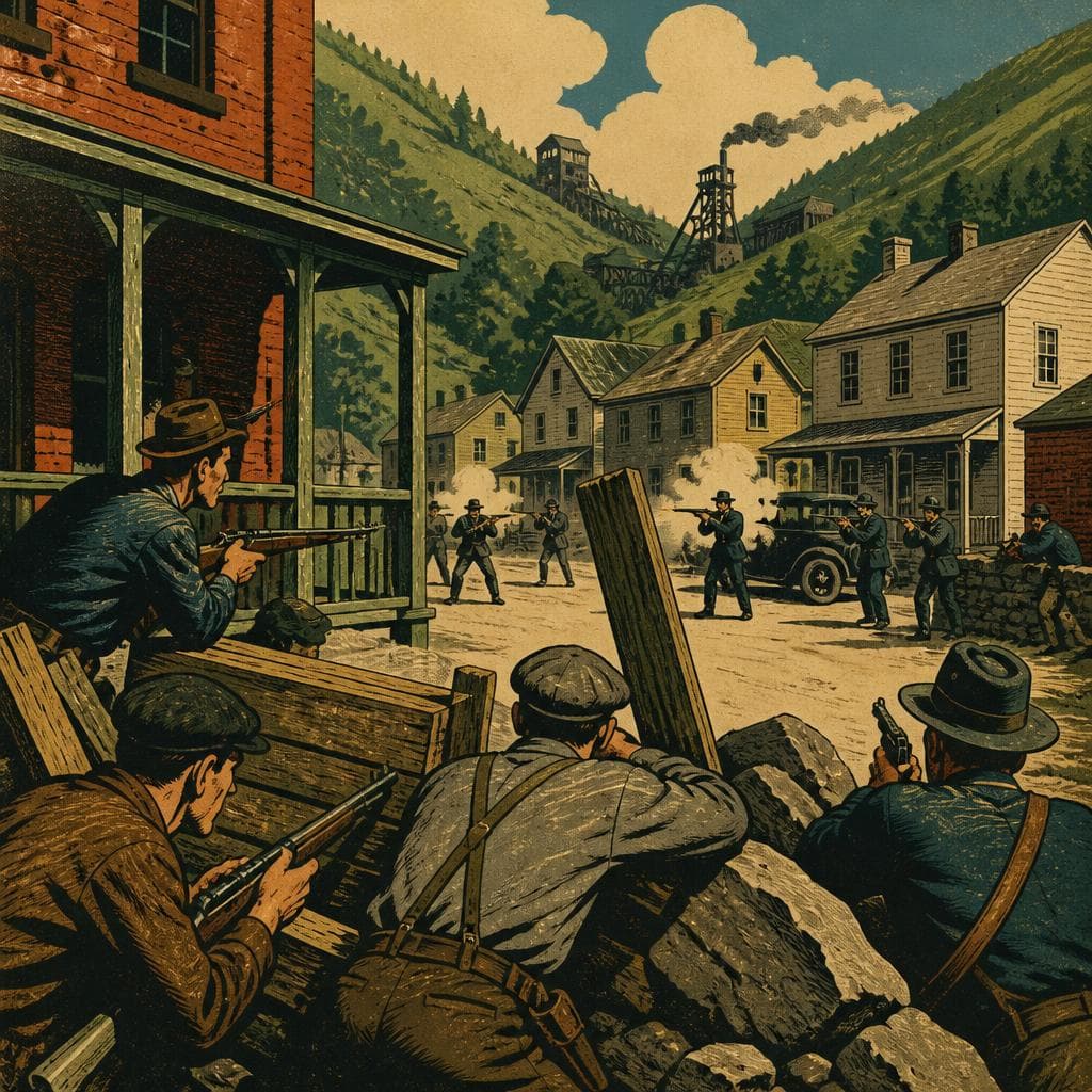 Cover art for When Matewan Turned a Housing Fight Into Labor History