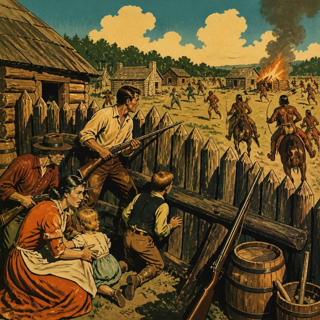 Cover art for When a Stockade Wasn’t Enough