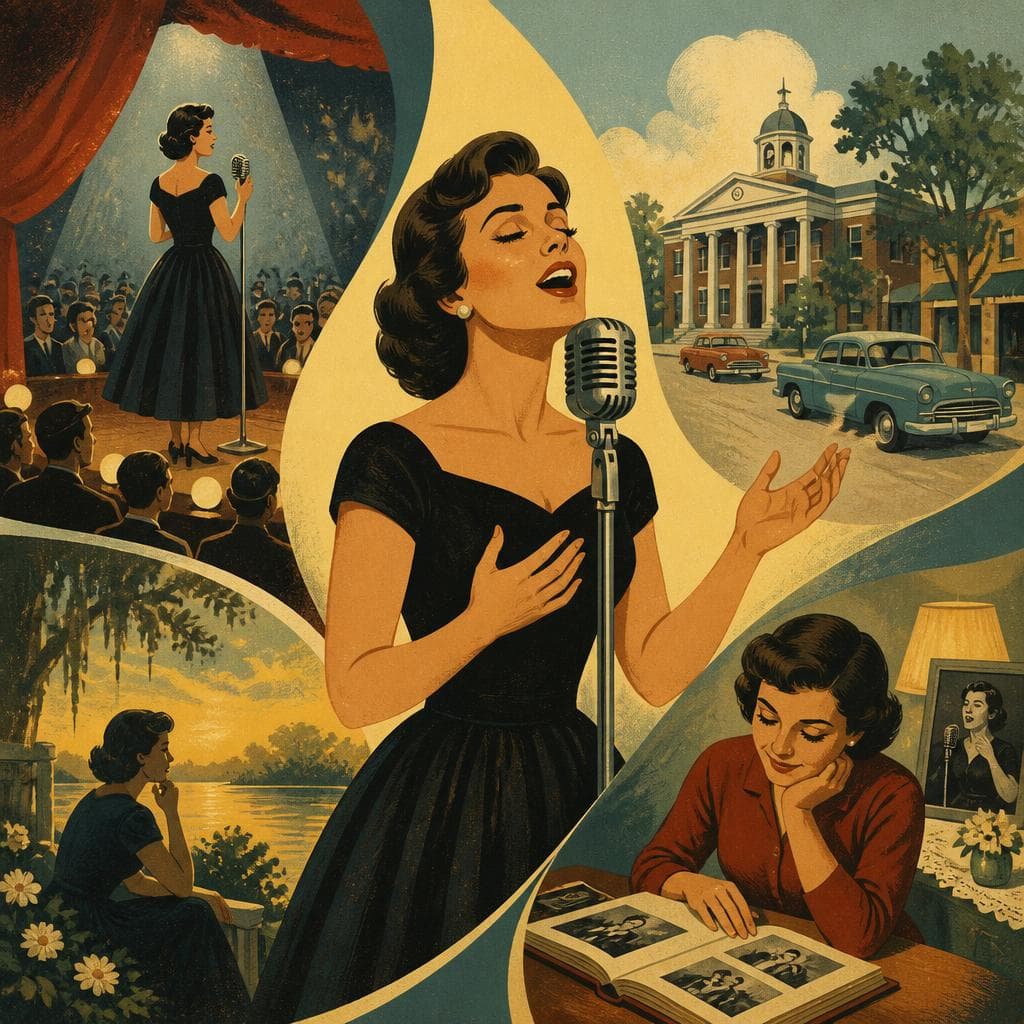 Cover art for Emma Kelly’s Endless Songbook