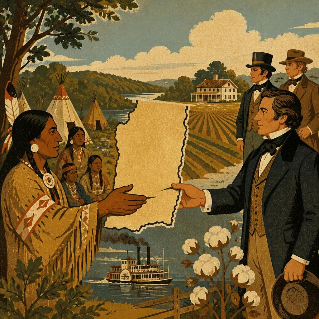 Cover art for When a Homeland Became Clarke County