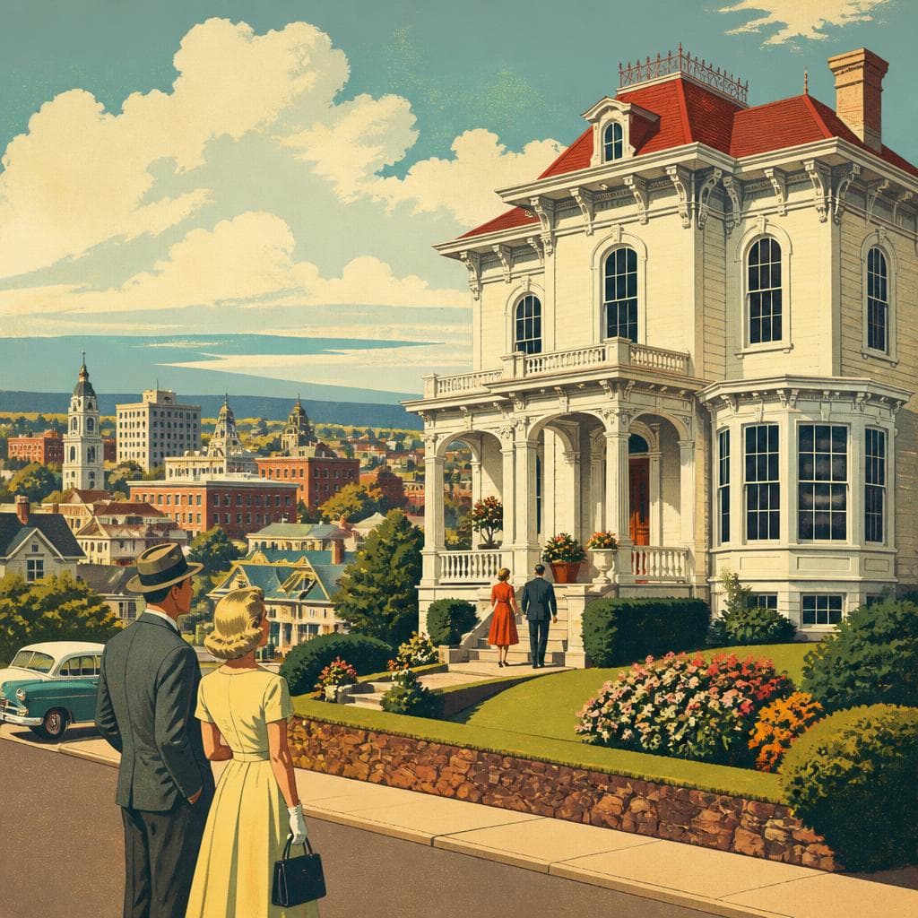 Cover art for A House Built to Be Seen