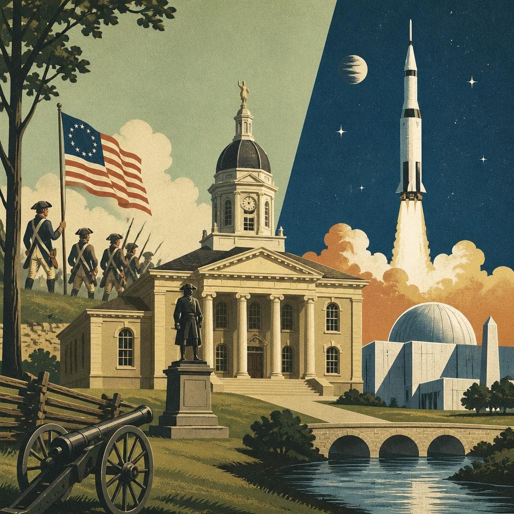 Cover art for Why Washington Court House Kept the Space