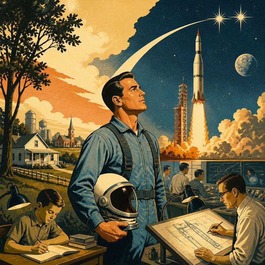 Cover art for From Houston County to Two Stars