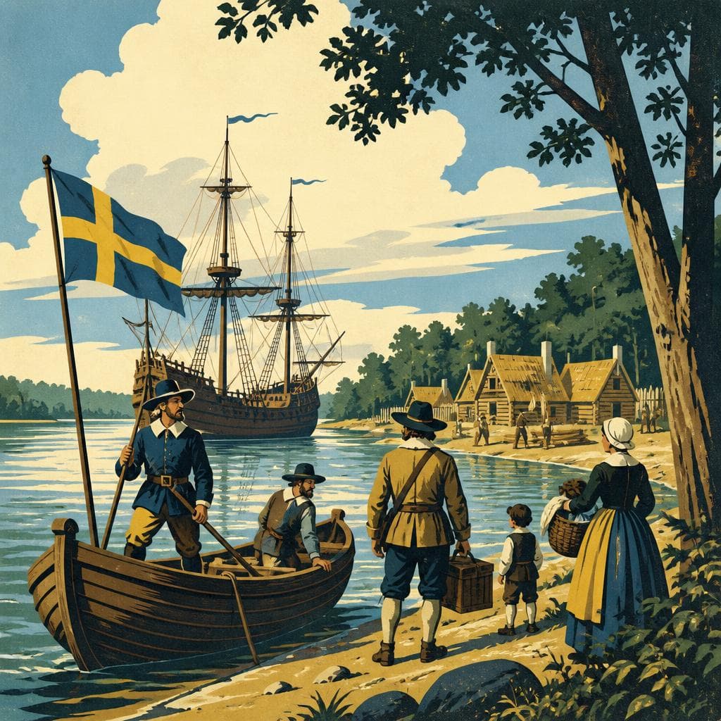 Cover art for Where Wilmington Began: New Sweden on the Christina