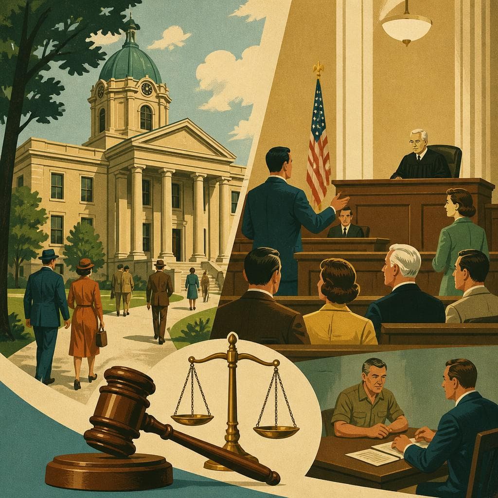 Cover art for Where Missaukee County’s Cases Become Public Judgment