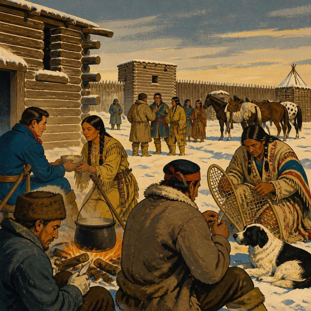 Cover art for The Winter That Changed the Expedition