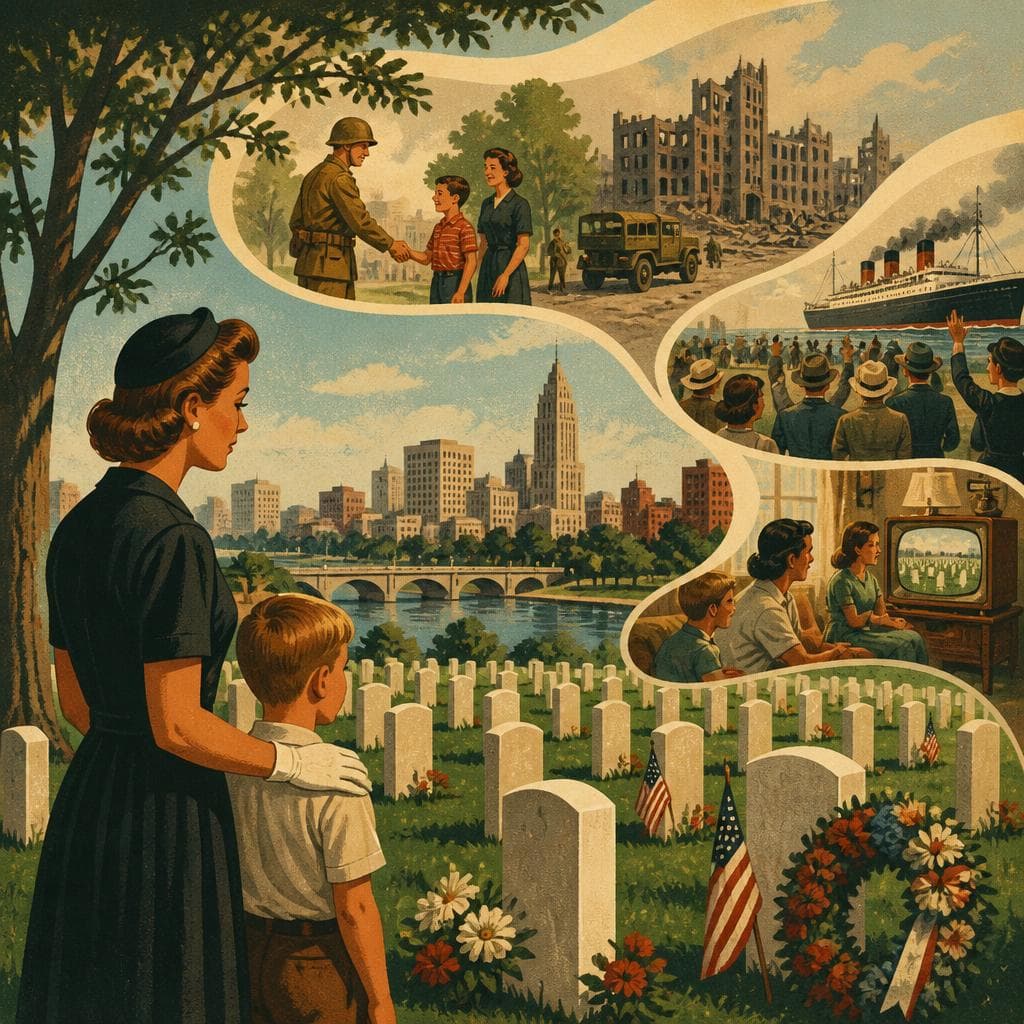 Cover art for How Friendship Cemetery Entered America’s Memory