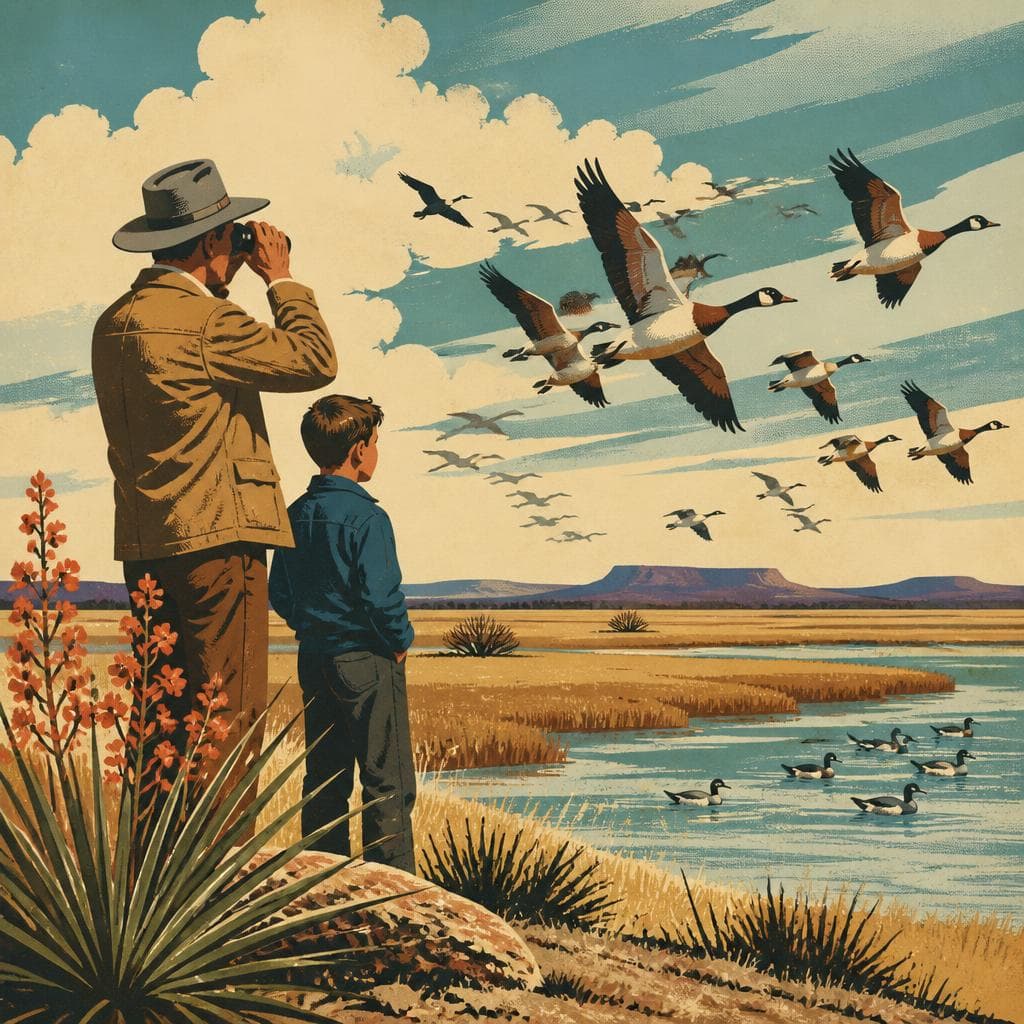 Cover art for Where the High Plains Made Room for Wings