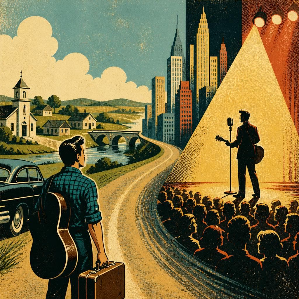 Cover art for From Hamilton County to the Big Stage