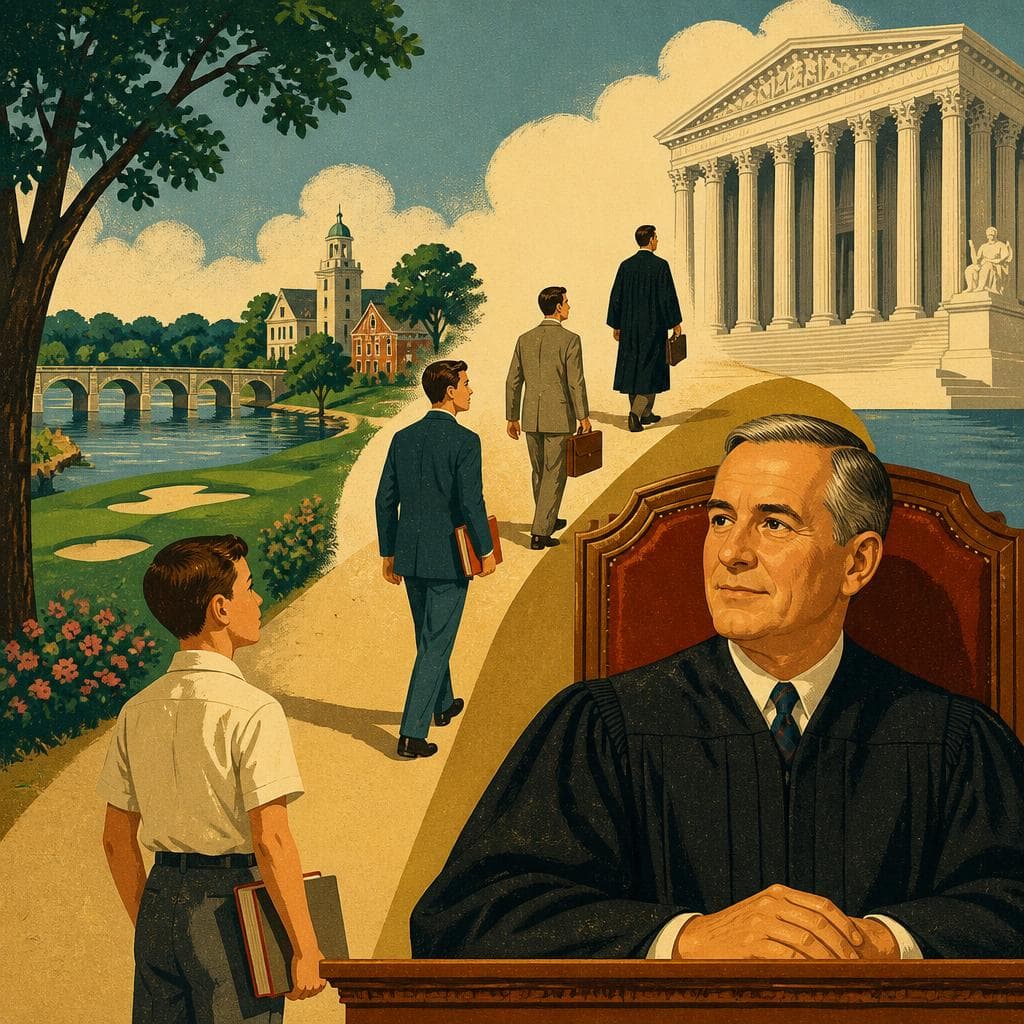 Cover art for From Augusta to the Center Chair