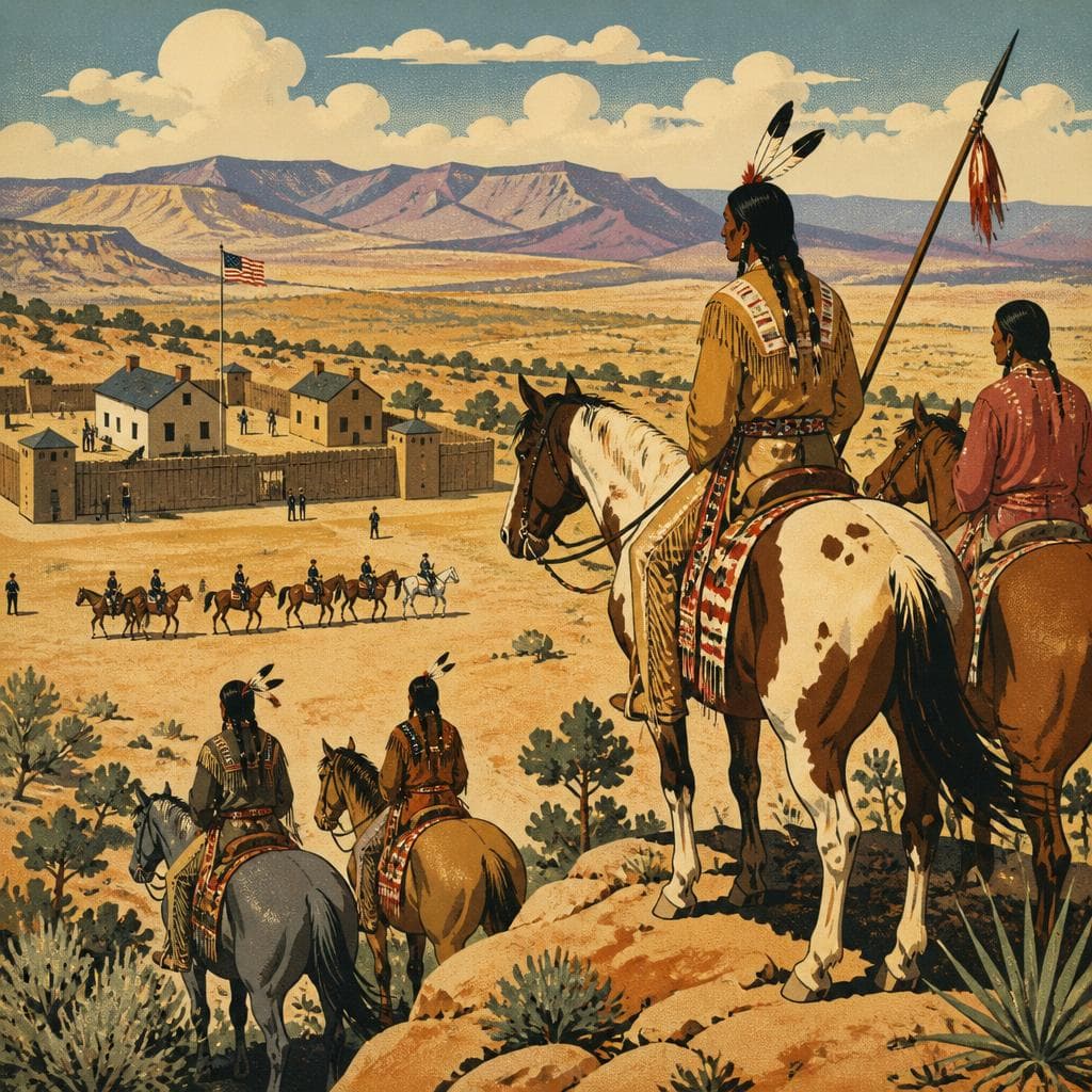 Cover art for The West They Forgot to Cast