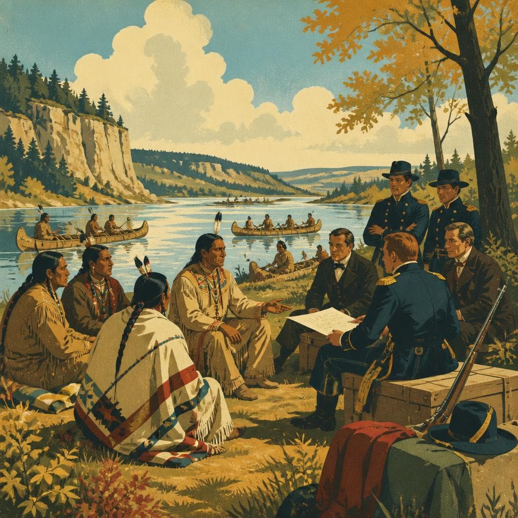 Cover art for Where a River Crossing Changed Minnesota