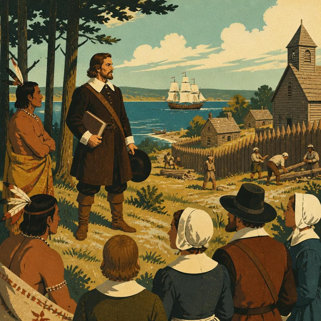 Cover art for When a Mission Became Salem