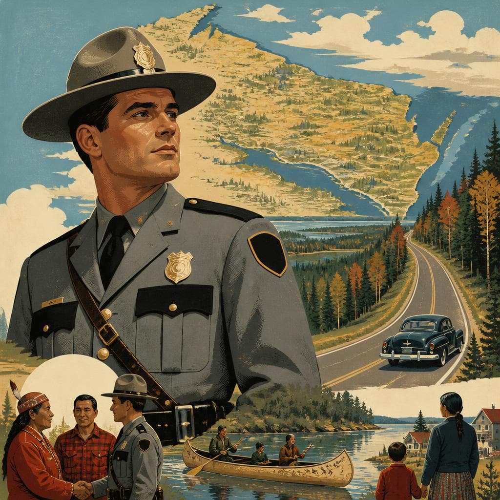 Cover art for Bart Stupak and the Politics of the Long Road