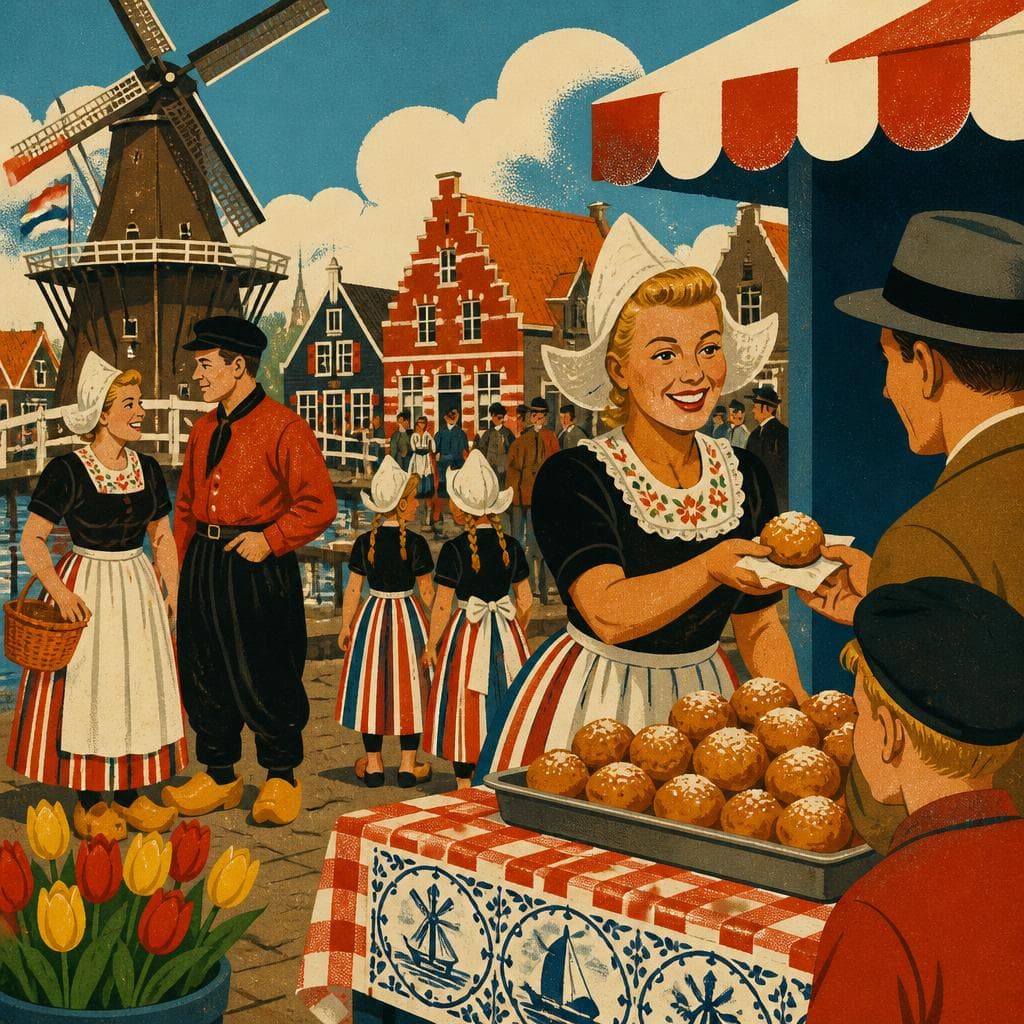 Cover art for Where Fulton’s Dutch Heritage Becomes a Snack