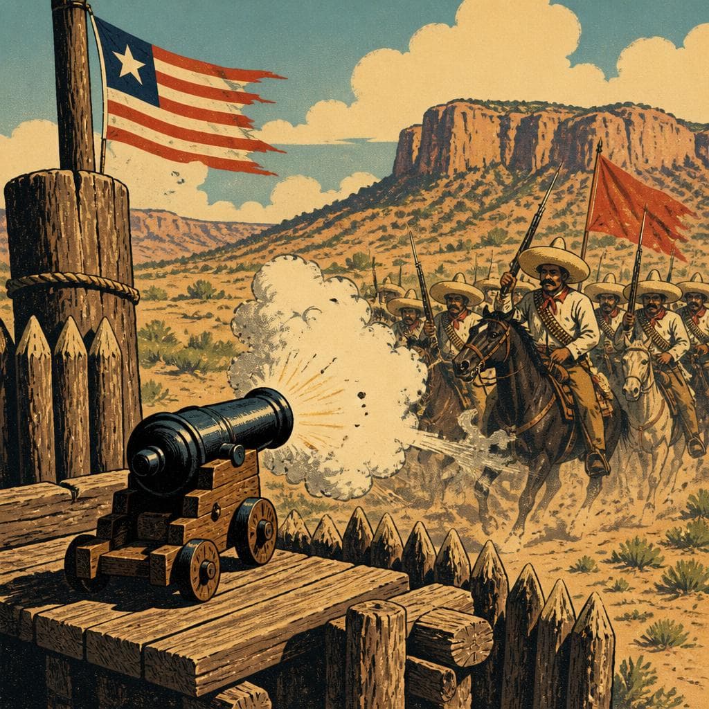 Cover art for The Little Cannon That Said No