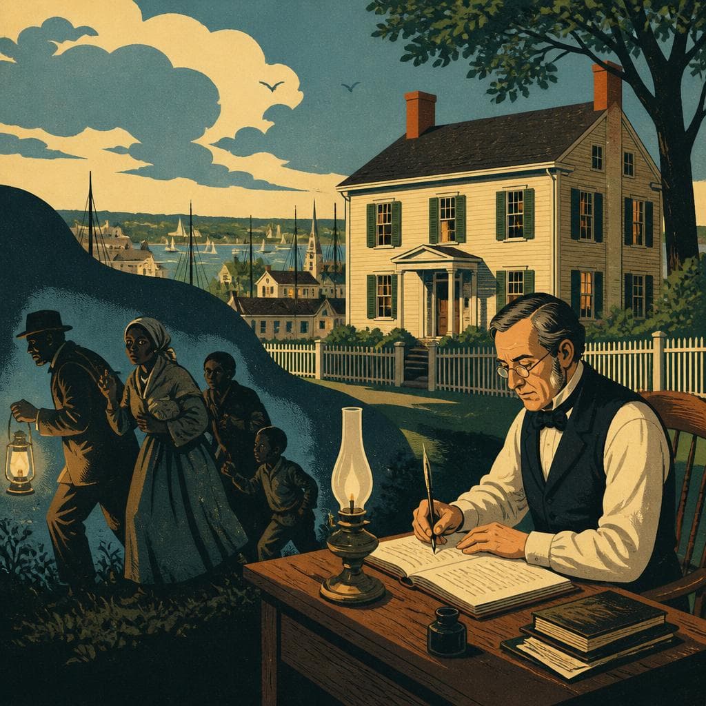 Cover art for The House That Kept the Record