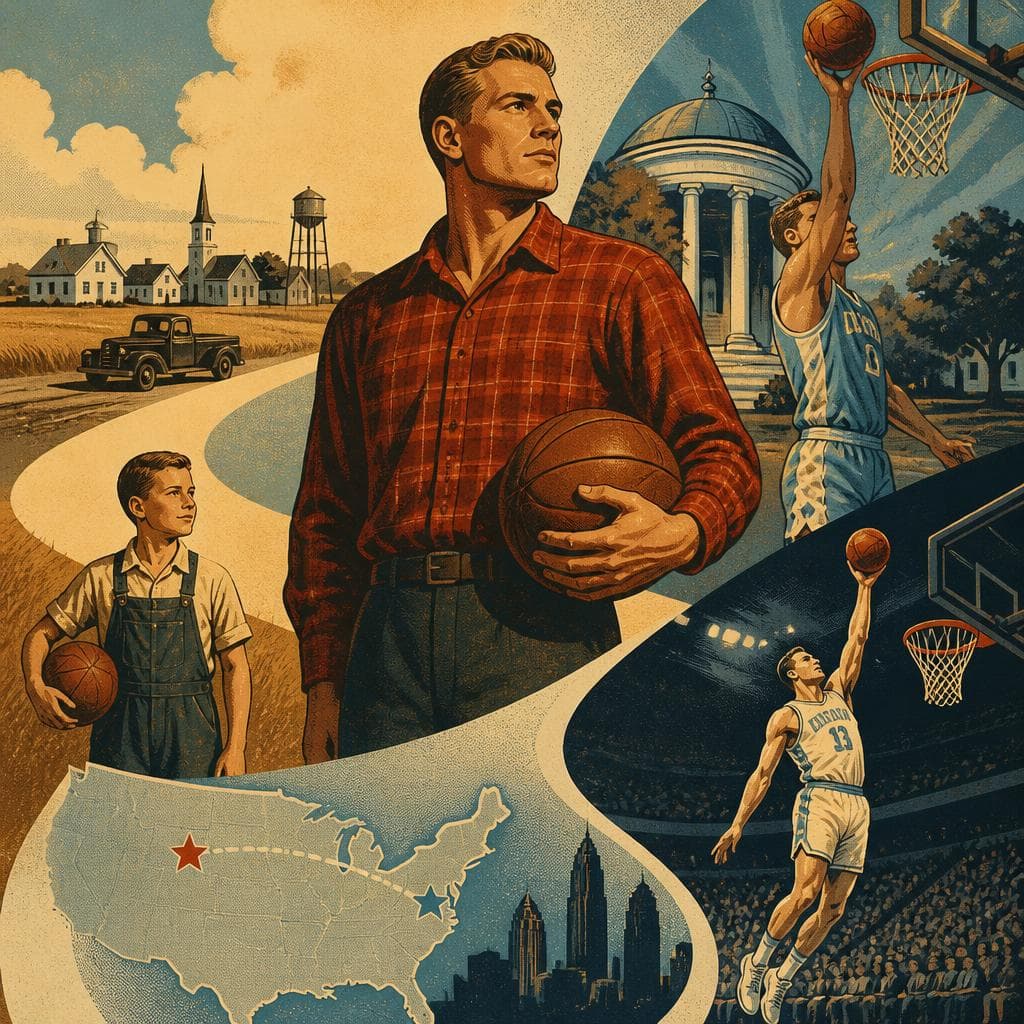 Cover art for From Geneva to the Big League Paint