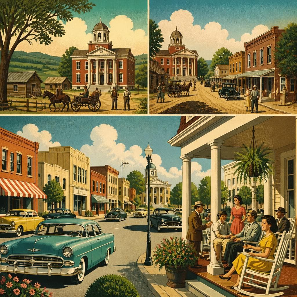 Cover art for How Grayson Became Carter County’s Front Porch