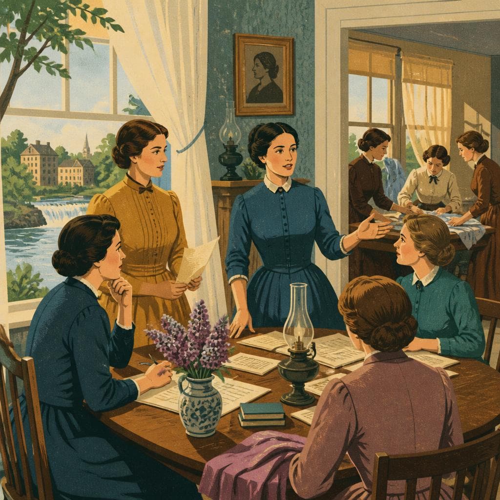 Cover art for Where Home Life Became a Movement
