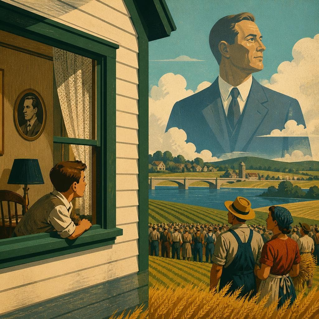 Cover art for Where Floyd B. Olson’s Story Still Begins