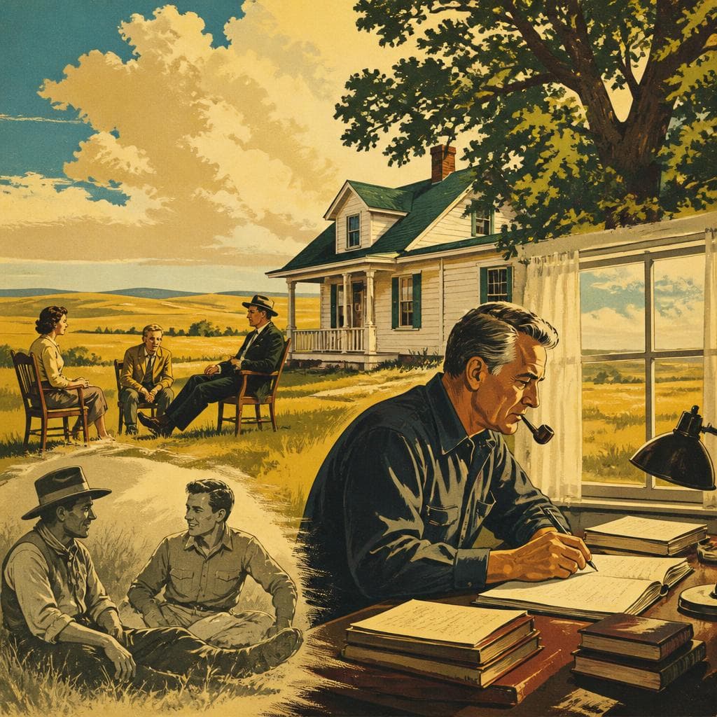 Cover art for Where Neihardt’s Work and Memory Still Meet