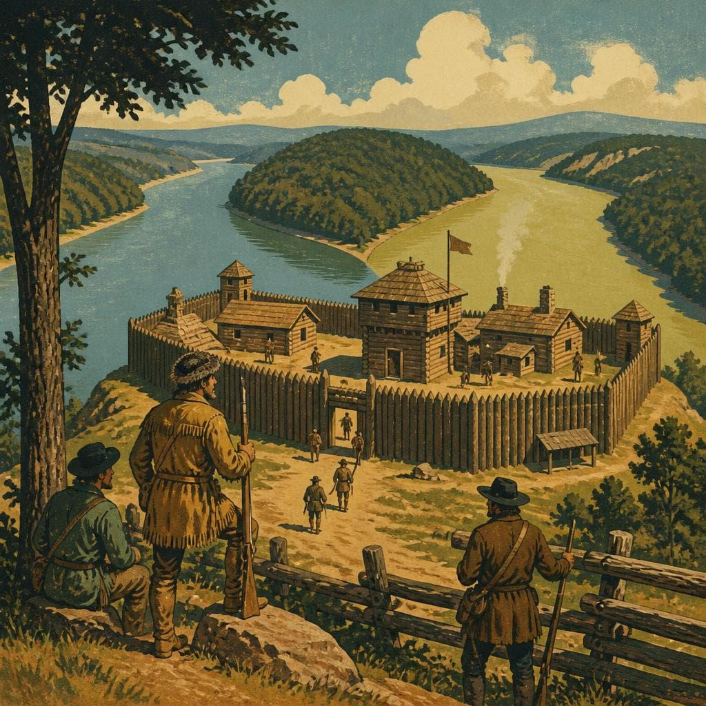 Cover art for Where the Road Became a Fort