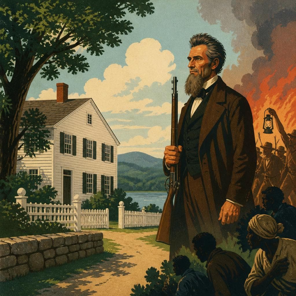 Cover art for Where Torrington Meets John Brown