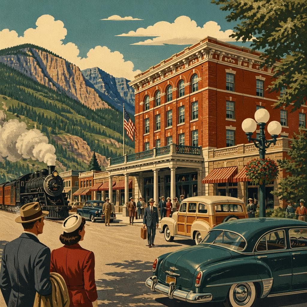Cover art for Brick Confidence on Main Avenue
