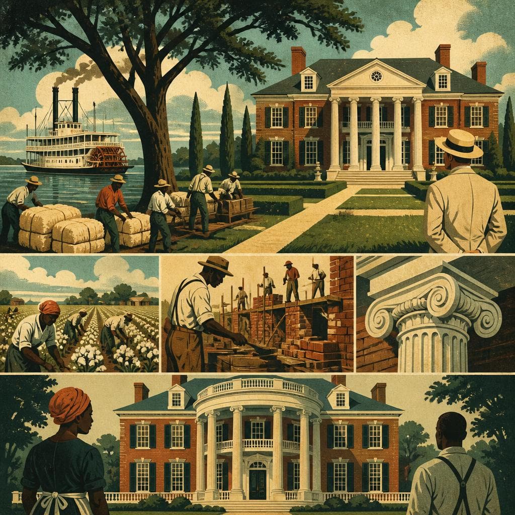 Cover art for How a River Fortune Became Brick and Symmetry