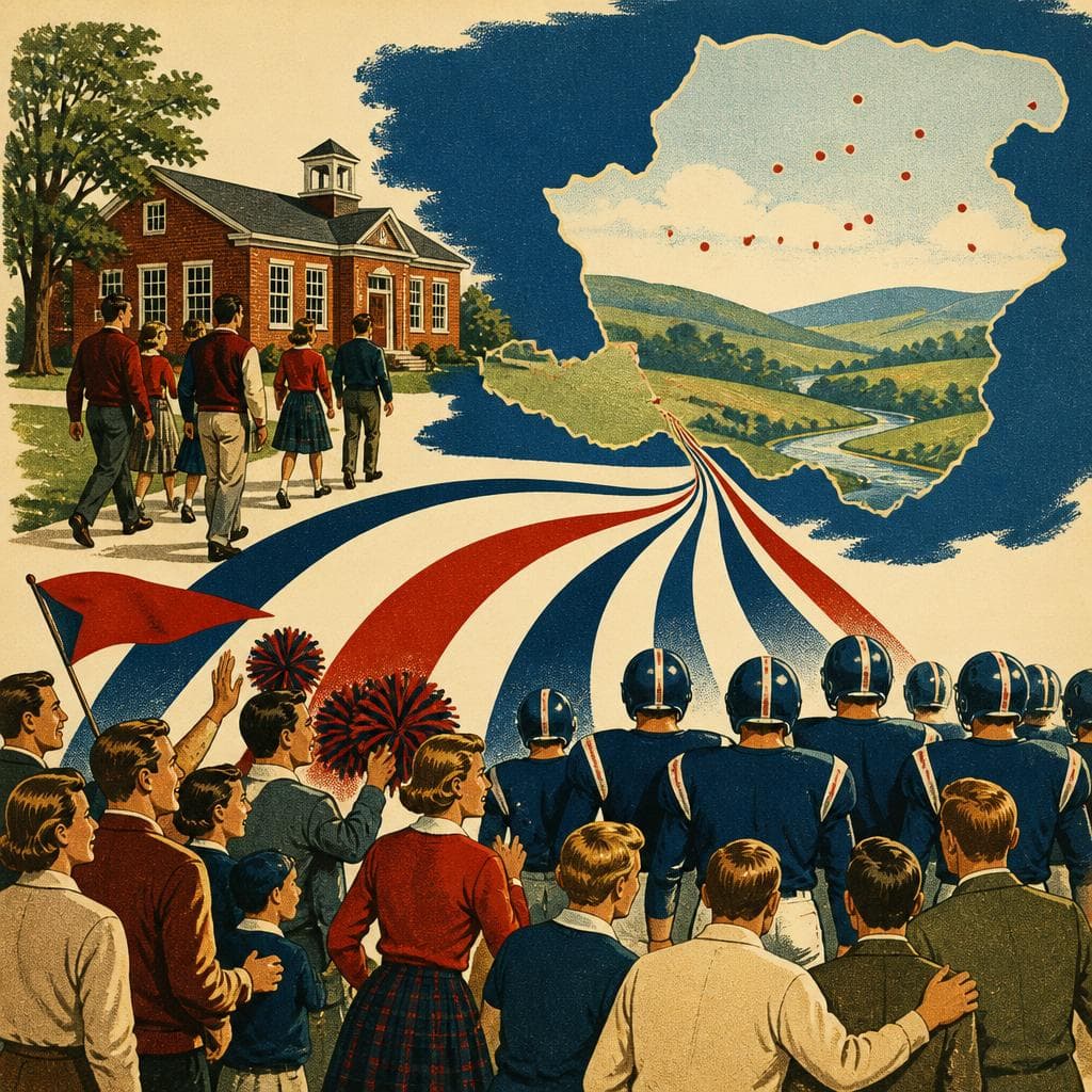 Cover art for When Romney’s Teams Became Hampshire’s
