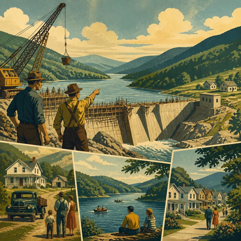 Cover art for The Year the French Broad Changed