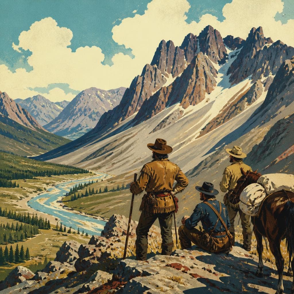 Cover art for Where the Water Route Vanished