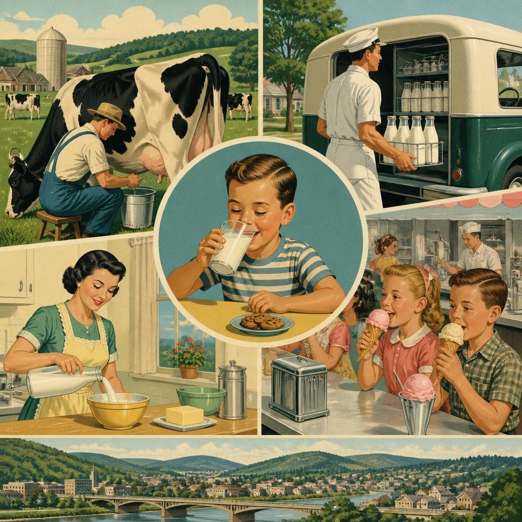 Cover art for Roseburg’s Everyday Scoop