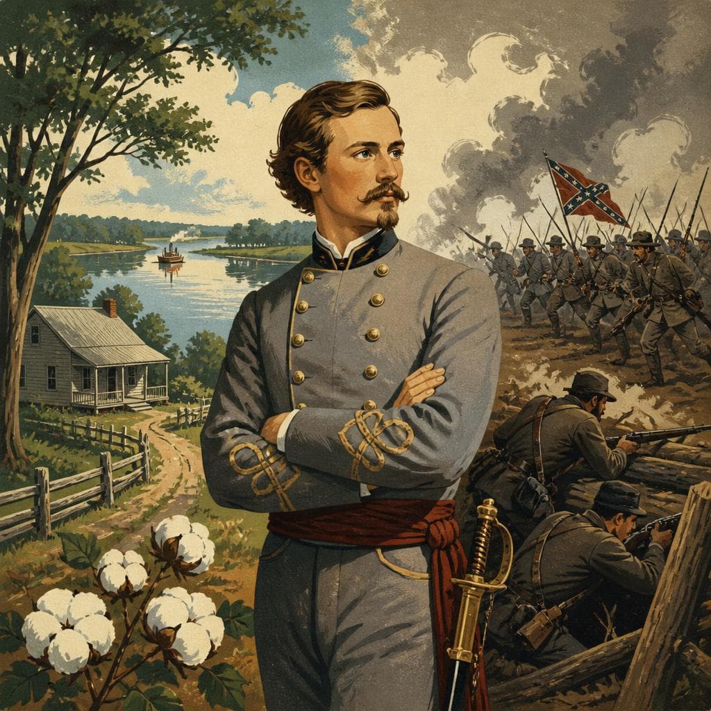 Cover art for From Claiborne County to War’s Hard Edges