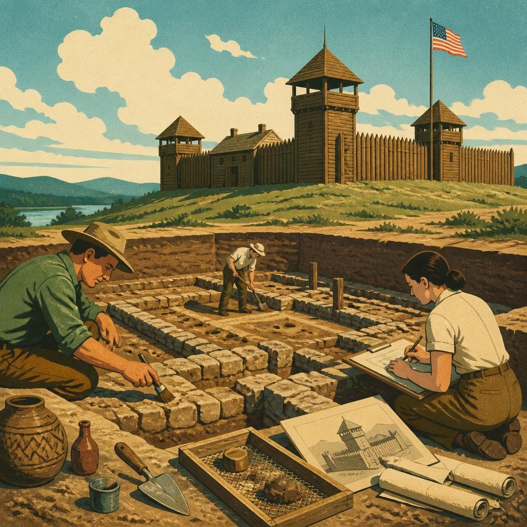 Cover art for Built Again From the Ground Up