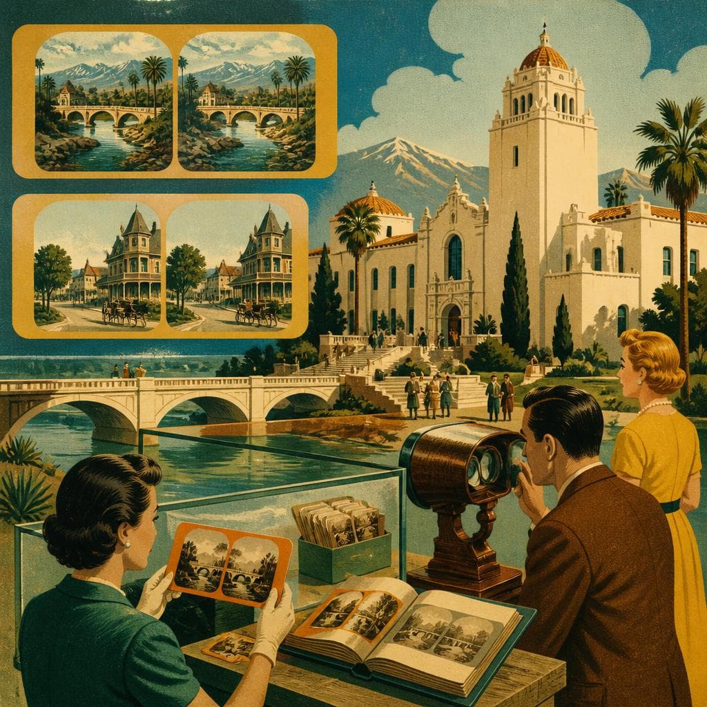 Cover art for How Riverside Became a Capital of 3-D Memory