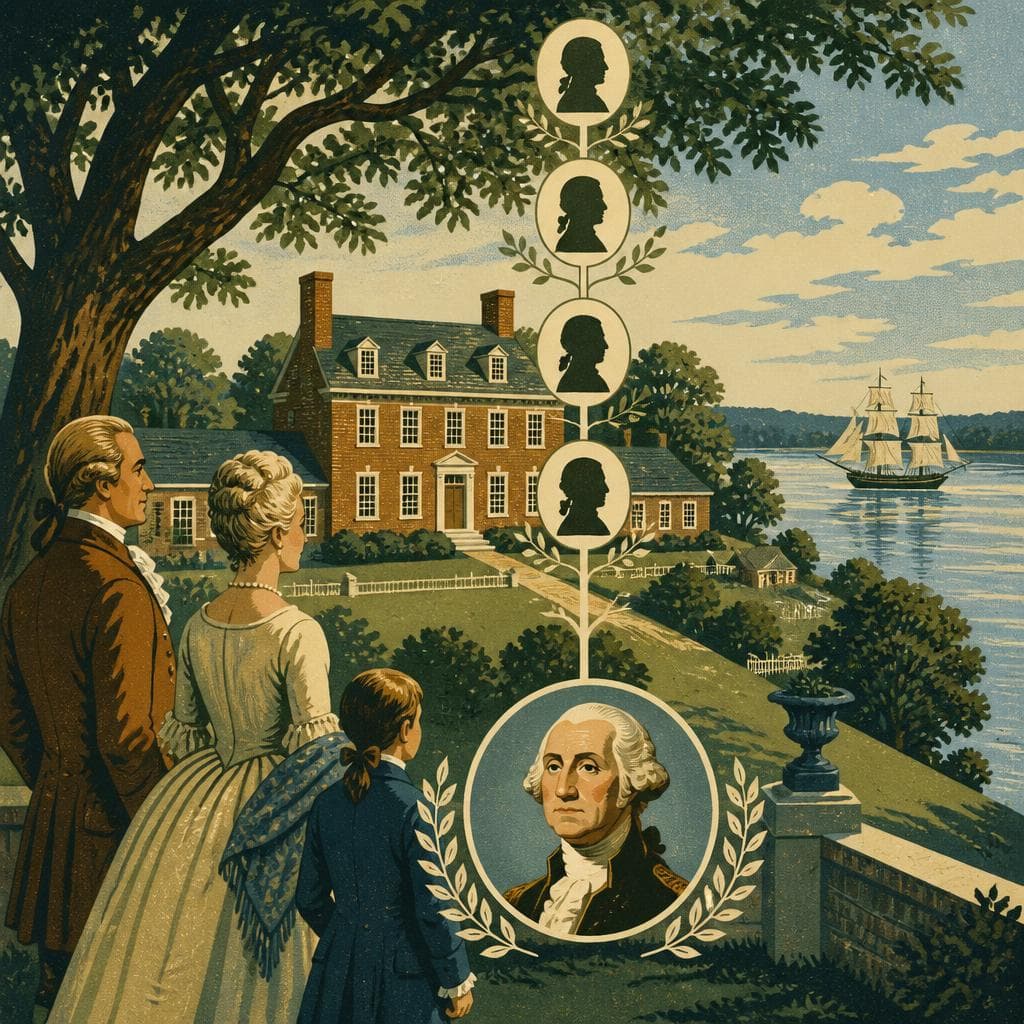 Cover art for Where the Washington Line Runs Through Warner Hall